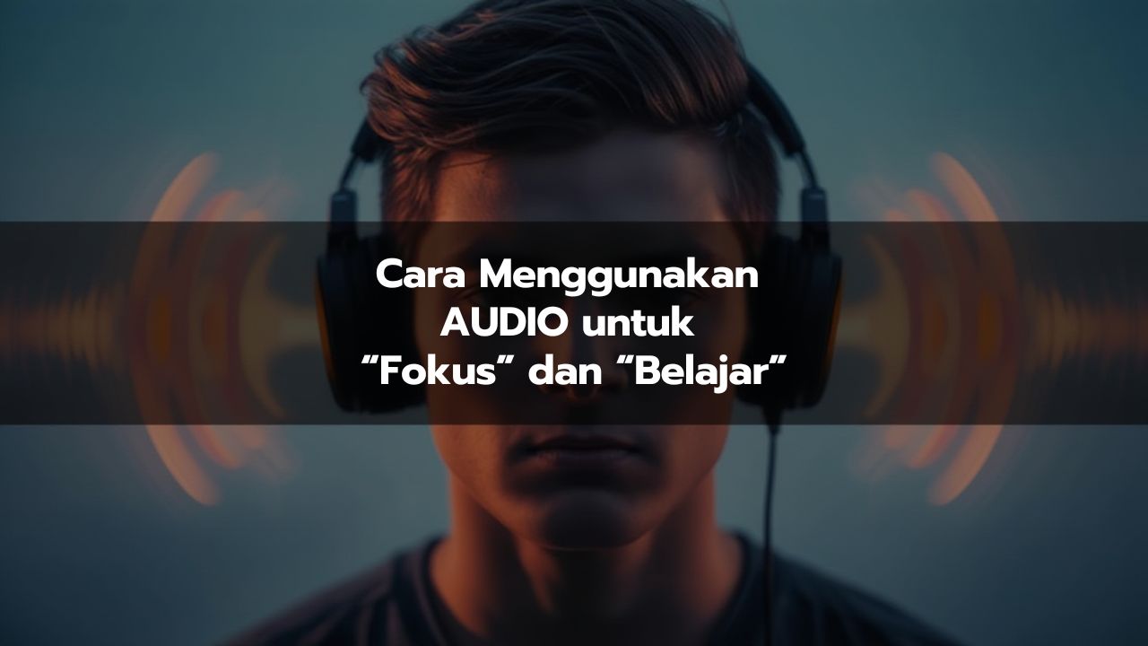 Cara Menggunakan Audio, Cara Menggunakan Musik.
