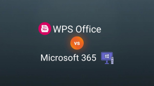 WPS vs Office